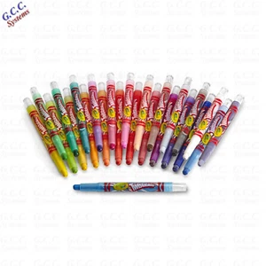 Crayola Twistables Mini Crayons and Paper Set 65 Pc Gift Pack - Picture 1 of 3