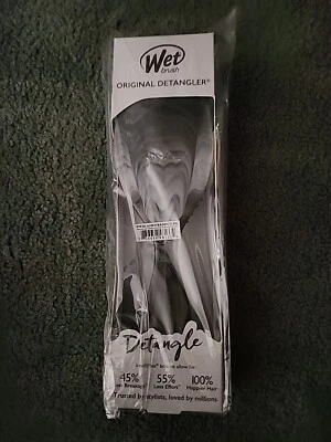 Wet Brush - Original Detangler Hair Brush - Image 1 of 3