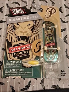 Tech Deck PRIMITIVE SERIE: BASTIEN SALABANZ. LÖWE - Bild 1 von 2