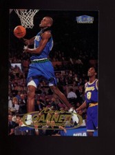 1998-99 FLEER TRADITION KEVIN GARNETT #100 W/ KOBE BRYANT PICTURED