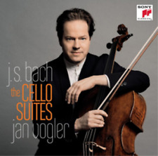 Johann Sebastian Bach J.S. Bach: The Cello Suites (CD) Album