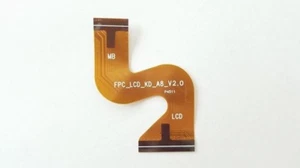 Genuine LCD Video Flex Cable Acer Iconia Tab 8 B1-850 A6001 - Picture 1 of 1