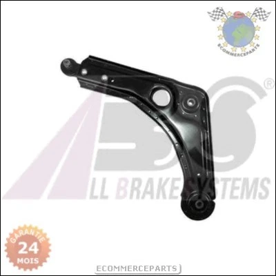 Xx7dabs Bras De Liaison Suspension Roue Avant Gauche Pour Ford Escort Vii Clippe - Photo 1/3