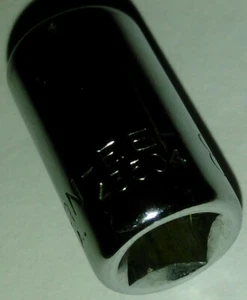 Craftsman 43504 ee series 8mm 1/4" Drive Socket 6 Pt USA  - Picture 1 of 2