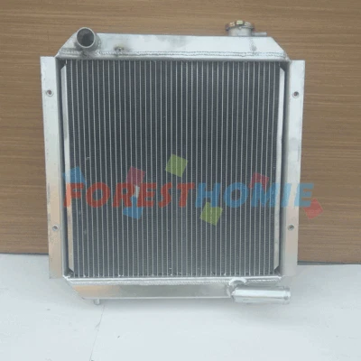 Water Tank Radiator 20T-03-71110 For Komatsu Excavator PC40-7 PC40R-7 PC40T-7 - Image 1 of 4