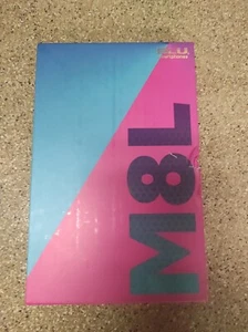 BLU M8L, 32GB, 4LTE, Carrier Unlocked Brand New Duel Sim 8" HD Display - Picture 1 of 6