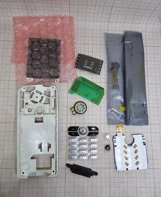 Original SonyEricsson T610i Cover MIX NEW RARE - Image 1 of 2