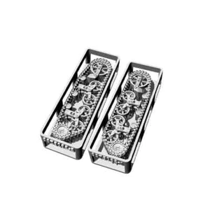 LYTG35053 1/35 Model Upgrade Parts US M3A3 Track Links 2 SET - Picture 1 of 5