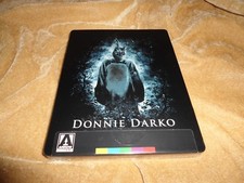 Donnie Darko (2001) Limited Edition Steelbook [1 Disc Region: A Blu-ray]