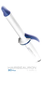 Bioprogramming HAIRBEAURON 3D Plus S-type Curl Iron 26.5mm LUMIELINA from Japan  - Picture 1 of 1