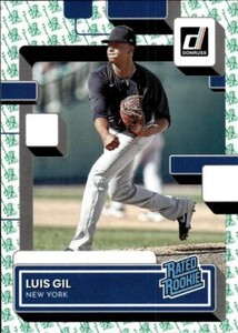 LUIS GIL  CARD #44 BUY ANY 2 ITEMS FOR 50% OFF   B225R3S1P43