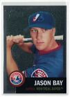 2002 Topps Heritage Chrome Jason Bay #39/553 Montreal Expos #Thc99