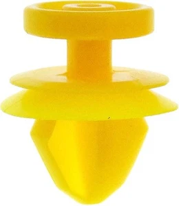 Swordfish 67106 15pc Jaguar Rocker Moulding Retainer for JAGUAR C2D5807 - Foto 1 di 1