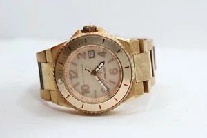 Sottomarino Orca Lady SM60310-G Rose Gold Stainless Steel Women New Batt - Picture 1 of 6