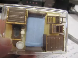 "Moving Day"" Layout miniature BY rana a inchiostro, scala O" - Foto 1 di 3