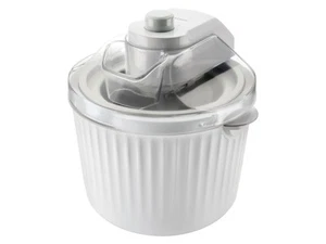 SILVERCREST® KITCHEN TOOLS Eiscremebereiter-SECM 12 E2 /SOECM 12 E2 - B-Ware gut - Bild 1 von 4
