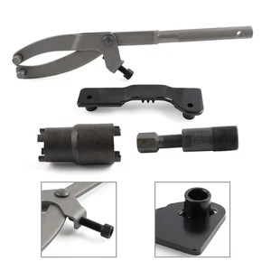 Variatore Supporto Presa Frizione Rimozione Strumento Riparazione per GY6 139QMB - Foto 1 di 10