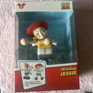 Rare! Toy Story Windup Jessie Action Figure NIB- Disney Theme Park Merchandise - Picture 1 of 2