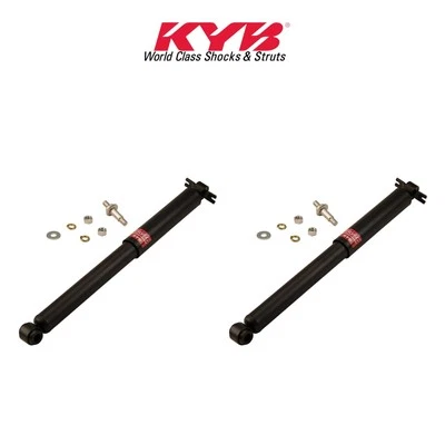 Kit KYB Excel-G - 2 Amortiguadores de suspensión trasera para Pontiac Grandville 1971-1975 Foto 1 de 2