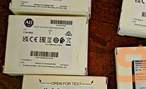 SURPLUS 2021 Allen Bradley 1734-IB4D/C Modulo di ingresso digitale a 4 punti, 1734IB4D - Foto 1 di 1