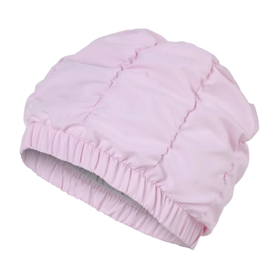 Duschhaube Wiederverwendbar Rosa mit Folieninnenhaube Fashy 3620-44 - Bild 1 von 1