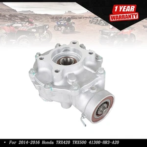 Rear Final Drive Differential For Honda TRX420 TRX500 2014-2016 41300-HR3-A20 - Picture 1 of 8