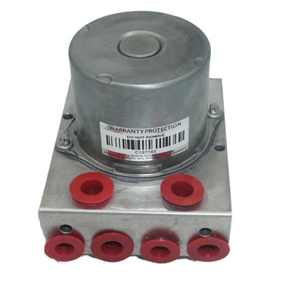 Audi ABS Pump 8W0614517T 8W0614517M Audi A5  A4 (B9) ABS Hydraulic Unit - Image 1 of 4