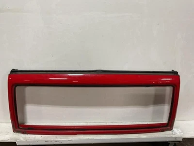 Marco de parabrisas Jeep JK Wrangler OEM solo rojo petardo PRC 2007-2017 049026 Foto 1 de 4