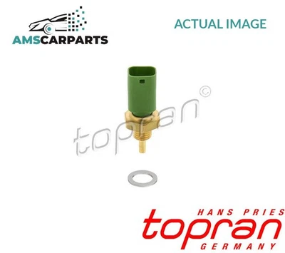 COOLANT TEMPERATURE SENSOR 701 177 TOPRAN NEW OE REPLACEMENT - Image 1 of 4