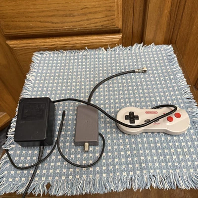 Genuine Nintendo OEM Official NES Dogbone NES-039 Controller Af Switch Adapter - Image 1 of 4