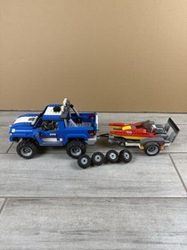 MOSTLY COMPLETE LEGO CREATOR: Off-Road Power (5893)