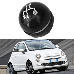 Innovative Pen Head Design Gear Knob Fits For Fiat For 500 For For 500c Models - Picture 1 of 16