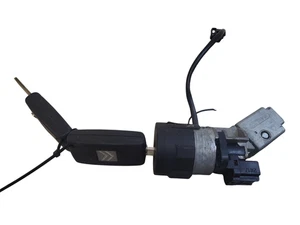 Citroen C4 Grand Picasso 2008 Diesel Ignition barrel lock 9663123380 JUT209103 - Picture 1 of 4