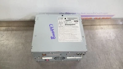 13 2013 NISSAN 370Z RADIO AUDIO RECEIVER 259153LZ0C - Image 1 of 4