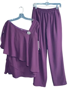 Pantalón de gasa talla 6 - Imagen 1 de 8