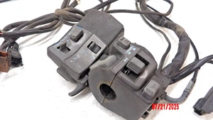 1997 97 Honda Goldwing GL 1500 SE left control radio light turn signal switch - Picture 1 of 9