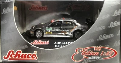 SCHUCO 25131 AUDI A4 DTM 2005 "Abt" #14 - scala H0 - Immagine 1 di 4