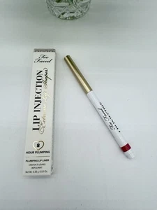 Too Faced Lip Injection Extreme Lip Shaper Plumping Liner Voted Most Popular - Picture 1 of 2