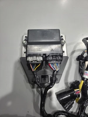 OEM Yamaha ECM for SIngle Engine Main Station Helm Master EX 6X9-48207-20-00 - Image 1 of 4