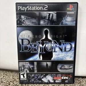 Playstation 2, PS2 Echo Night Beyond Spiel komplett, getestet Top Zustand - Bild 1 von 5