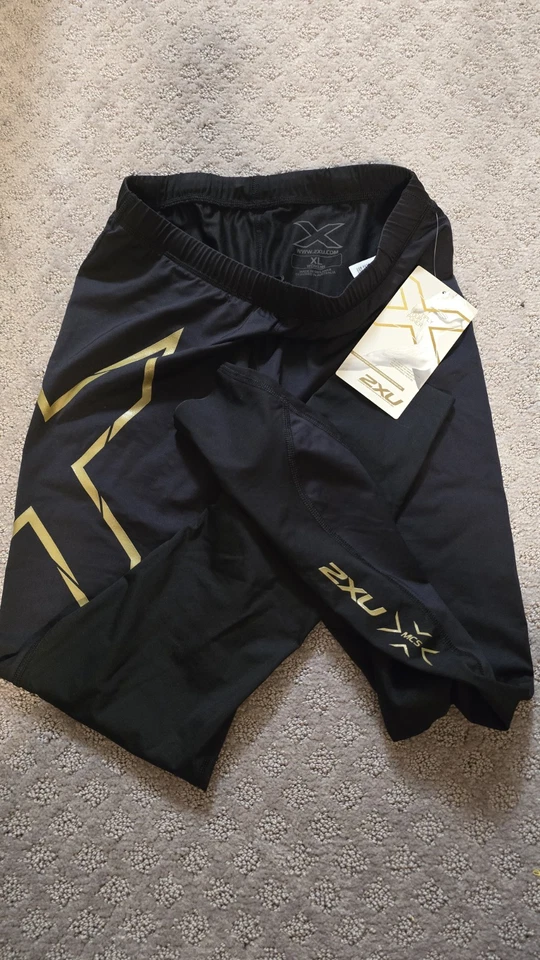 2XU Elite MCS Compression Tights, Womens X-Large. Authentic (old inventory) - Image 1 of 3