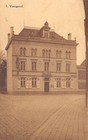 CPA BELGIQUE / KINDERHEIL GESTICHT KARDINAAL MERCIER / CONTICH