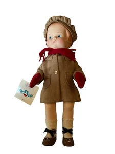  Effanbee PATSY Carmel Outfit, #4104 Classic doll 1987, 60th Anniversary Edition - Picture 1 of 5