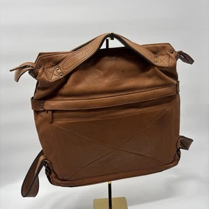 hard graft Back2Back Rucksack Brown. Read Description - Picture 1 of 15