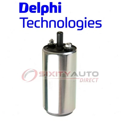 Delphi In-Tank Electric Fuel Pump for 1988-1992 Daihatsu Charade 1.0L 1.3L ud - Image 1 of 4
