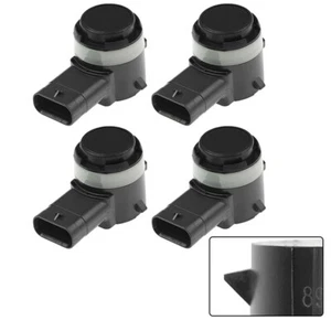 89341-F4020 Reversing Sensors 4PCS Parking Sensor Fit For Toyota Car - Picture 1 of 7