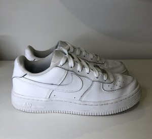 cheap all white nikes