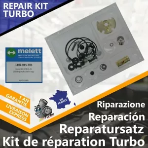 Repair Kit Turbo SsangYong Korando 2L 2.0 C200 173 hp D20DTF 798015 GTB1752VLK - Picture 1 of 1