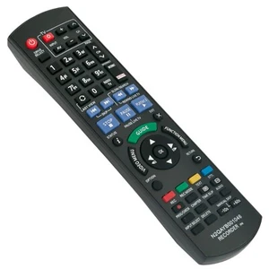 N2QAYB001046 Ersatz Fernbedienung f??r Panasonic Blu-Ray DMR-BWT750 DMR-BWT750GL - Bild 1 von 4