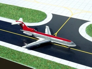 Northwest Airlines Boeing 727-200 N290US GeminiJets GJNWA501 Scale 1:400 RARE - Picture 1 of 1